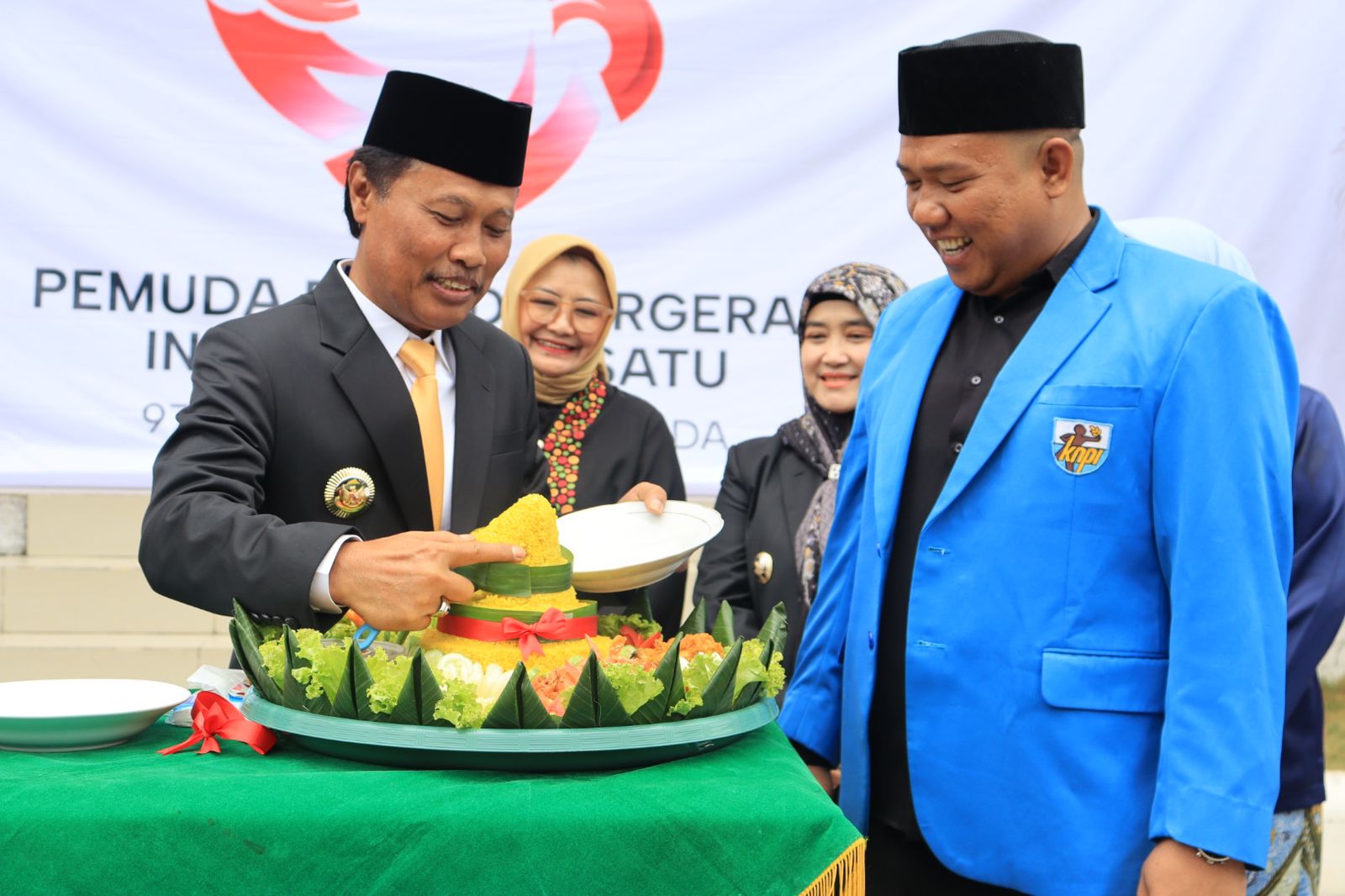 Semangat Sumpah Pemuda, Wali Kota Cirebon Dorong Generasi Muda Jadi Motor Inovasi Daerah