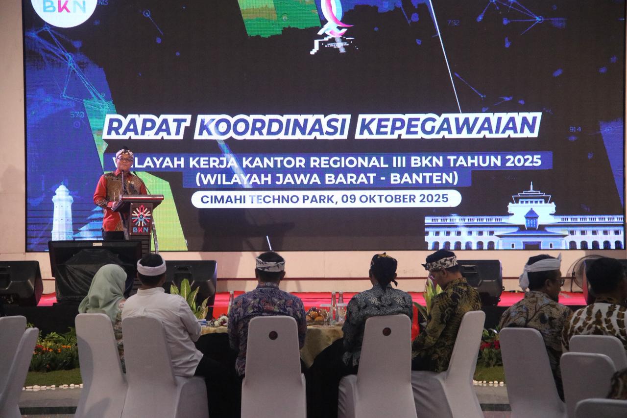 Pemkot Cirebon Dukung Percepatan Implementasi Manajemen Talenta ASN