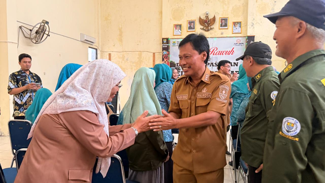 Rechecking Gelari Pelangi 2025, Wali Kota Tegaskan Pentingnya Transformasi dari Tingkat Kelurahan