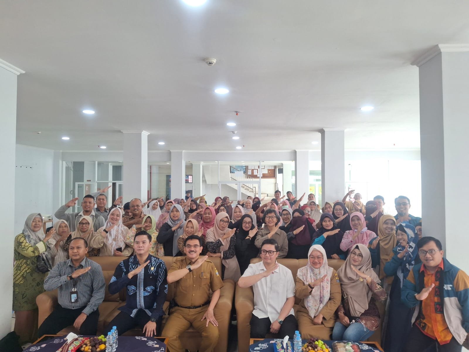 Penutupan Program UMKM Naik Kelas Kota Cirebon Tahun 2025