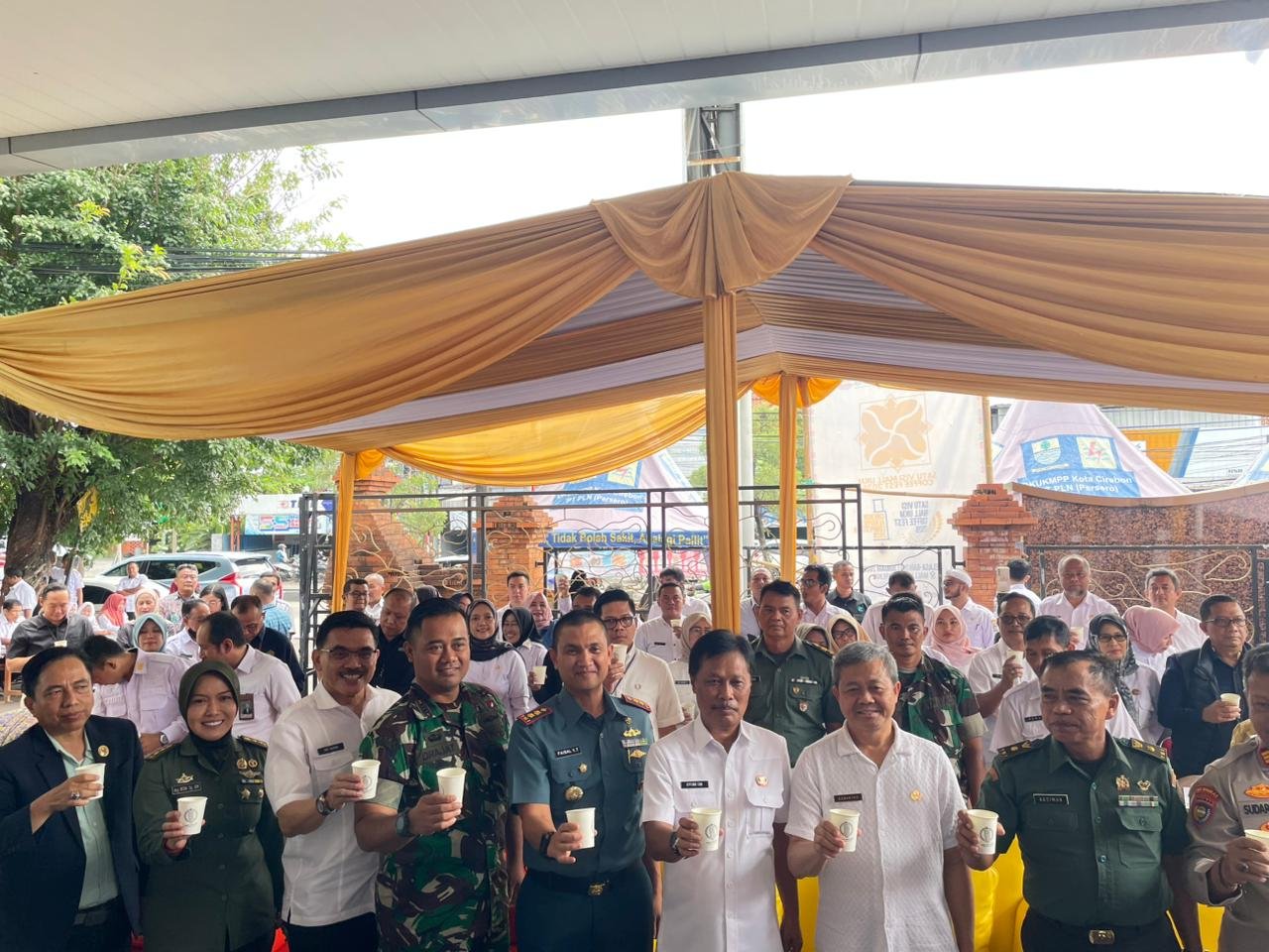 Dorong UMKM Kopi Lokal, DKUKMPP Kota Cirebon dan Kopi Satu Visi Gelar Satu Visi Mall UKM Coffee Fest 2026