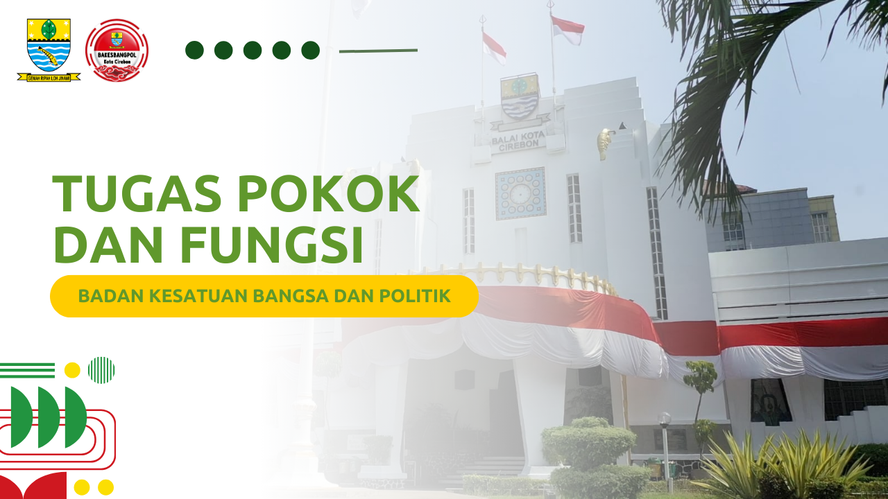 Tugas Pokok dan Fungsi