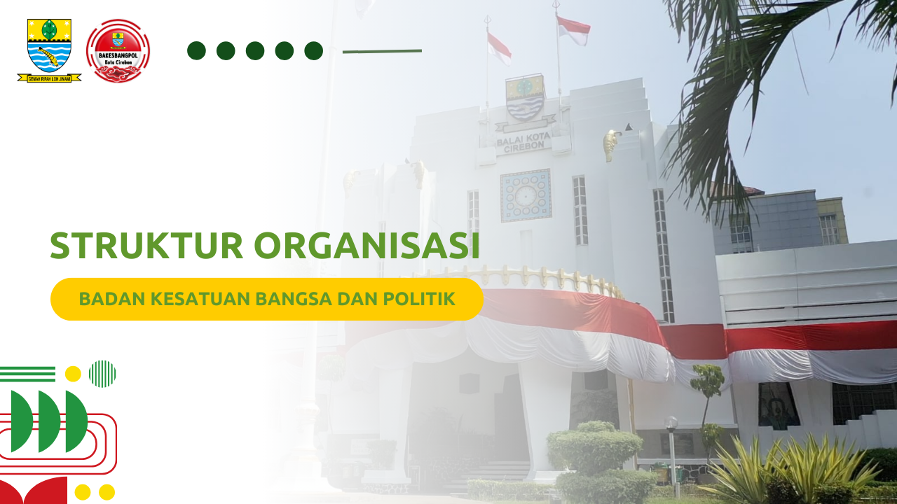 Struktur Organisasi