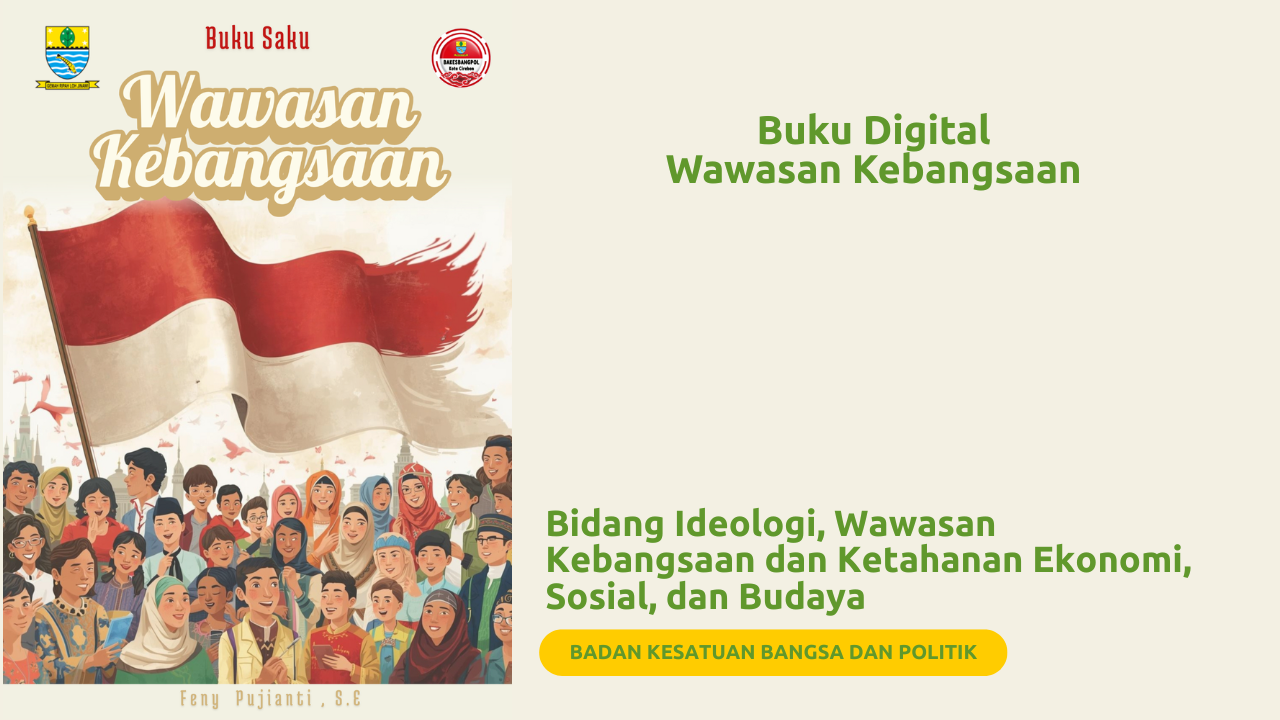 Buku Saku Digital Wawasan Kebangsaan