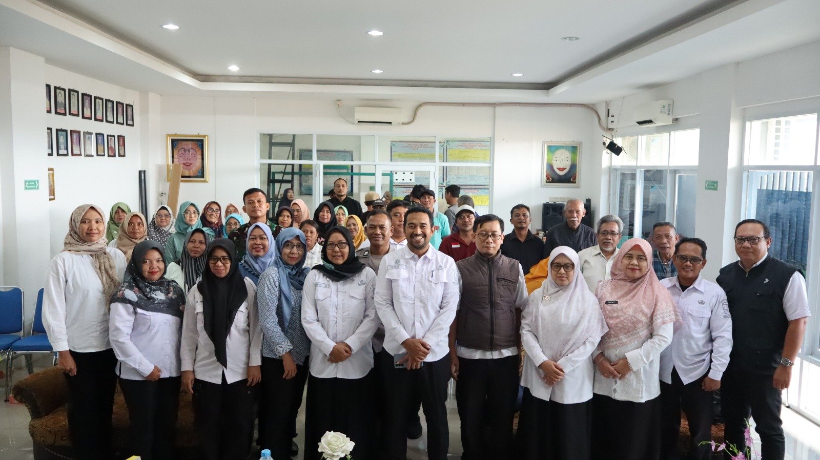 Kelurahan Pekalipan Gelar Musbangkel untuk Penyusunan Perencanaan Pembangunan Tahun 2027